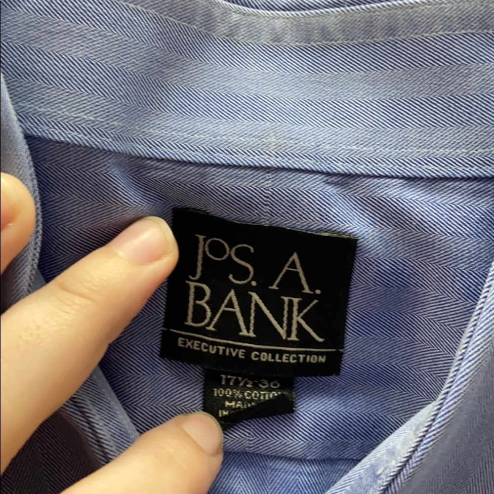 MENS DRESS SHIRT - Picture 2 of 4